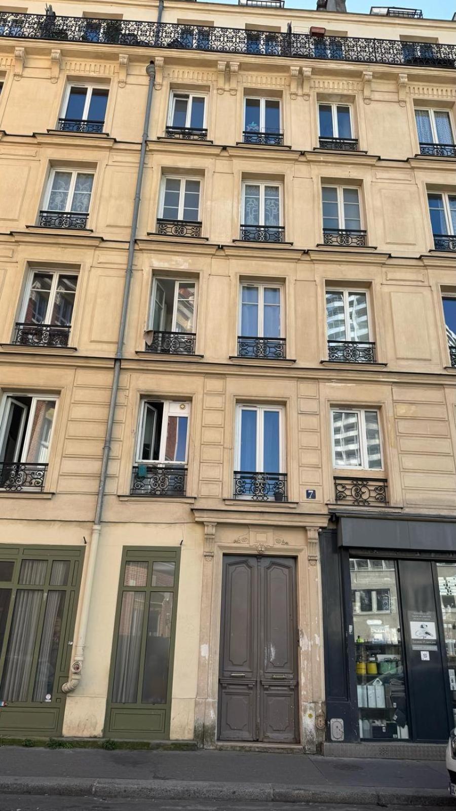 Appartement A Paris Ngoại thất bức ảnh